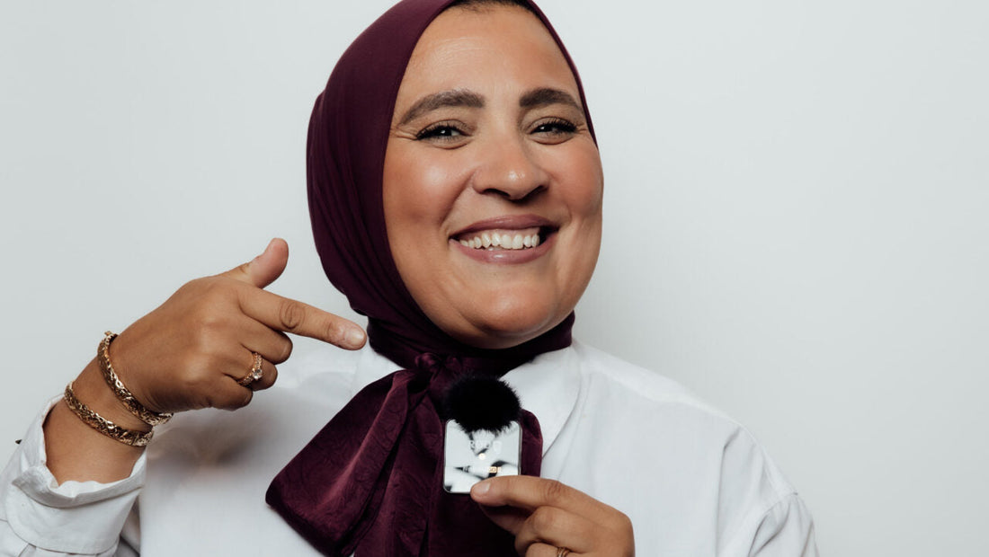 Yamina Guermat | Yam’s Podcast Studio