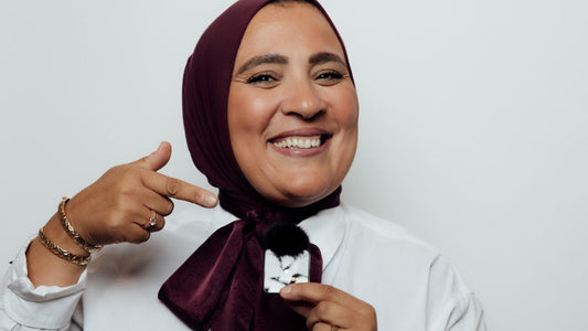 Yamina Guermat | Yam’s Podcast Studio