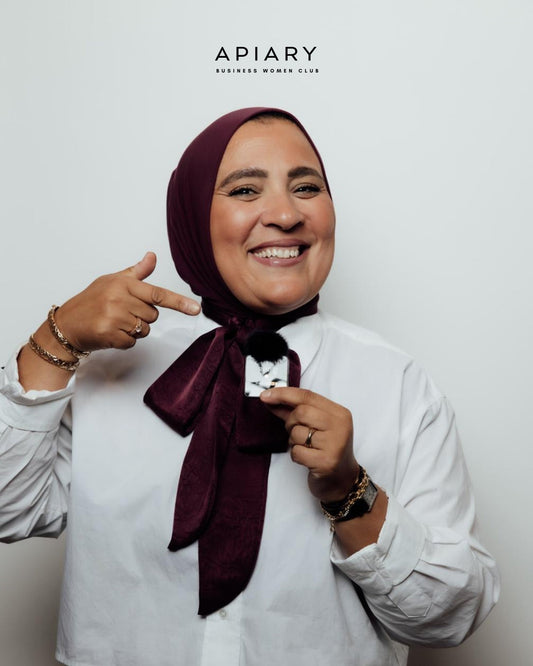 Yamina Guermat | Yam’s Podcast Studio