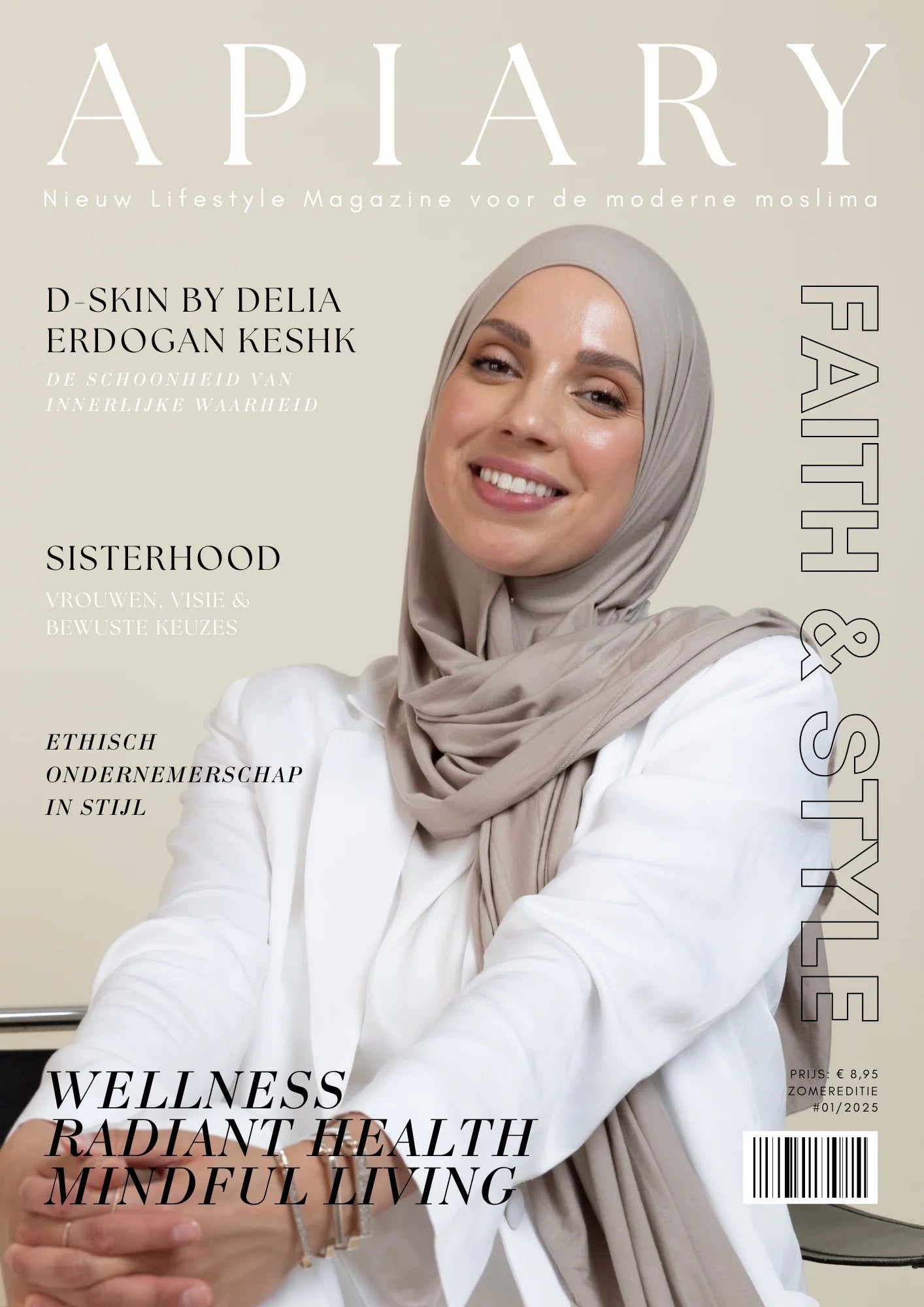 APIARY Magazine | Edition 01| Welness & Mindfulness