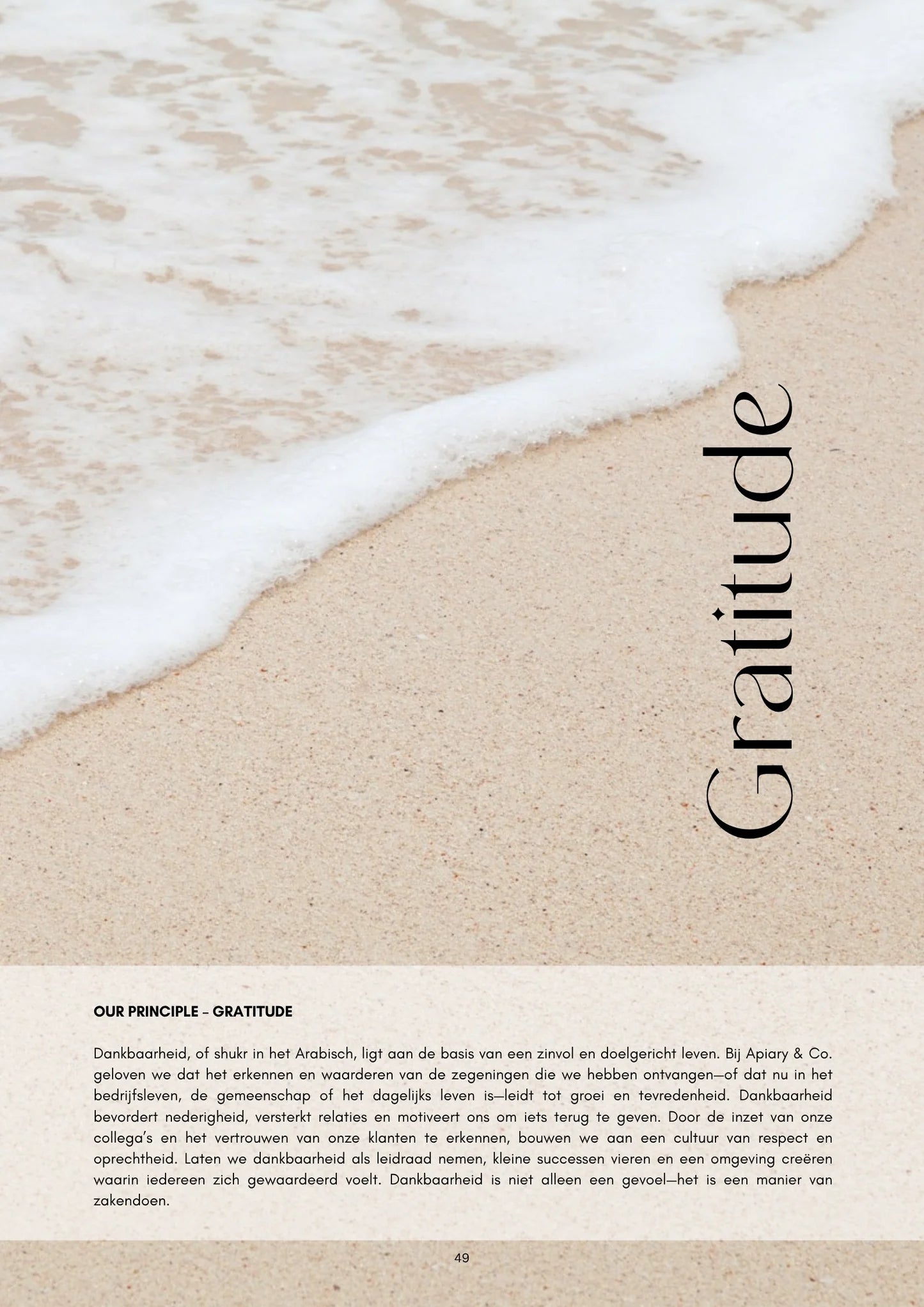 APIARY Magazine | Edition 01| Welness & Mindfulness