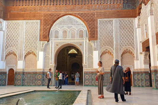 Programma : Regie over je eigen leven | 5 daags leiderschapsprogramma | Marrakech